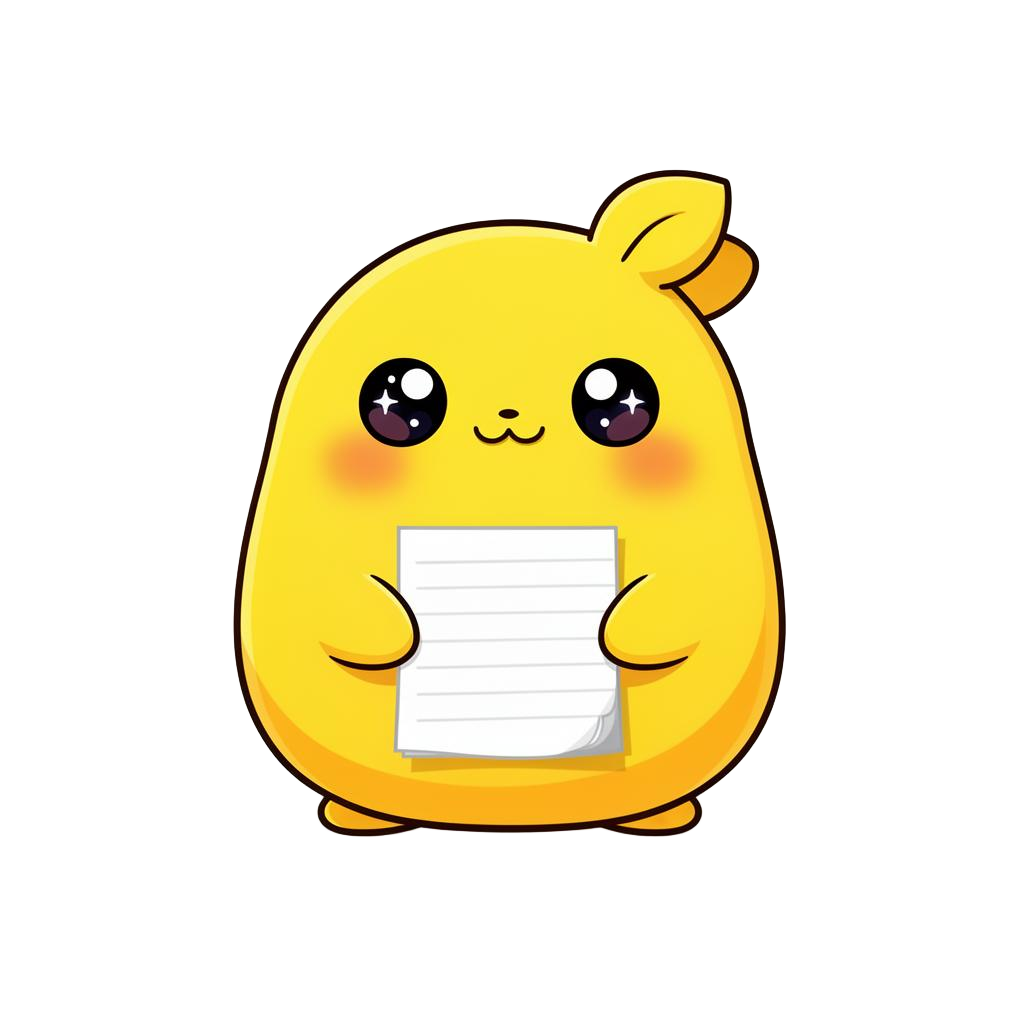 Pikadecks mascot